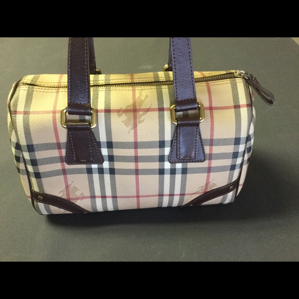 Burberry Handbag - Picture 2 of 4